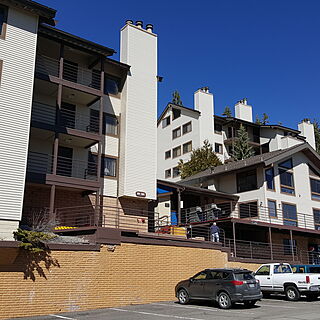 Tahoe Summit Village — Main Building