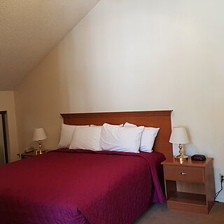 Tahoe Summit Village — Loft king bed