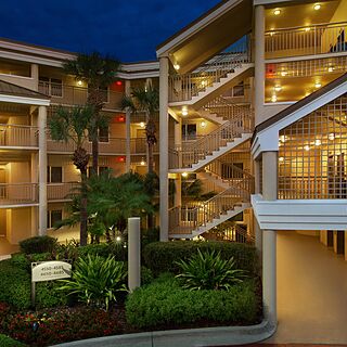 Marriott's Imperial Palm Villas &mdash; Exterior