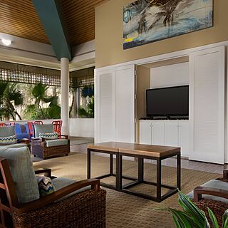 Marriott's Imperial Palm Villas &mdash; Lobby