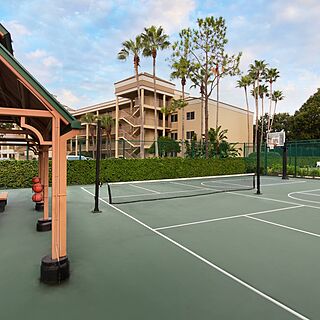 Marriott's Imperial Palm Villas &mdash; Tennis Court