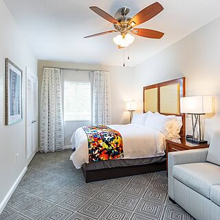 Marriott's Imperial Palm Villas &mdash; Bedroom