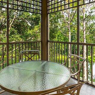 Marriott's Imperial Palm Villas &mdash; Balcony