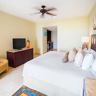 Villa del Palmar Cancun Luxury Beach Resort & Spa — Bedroom