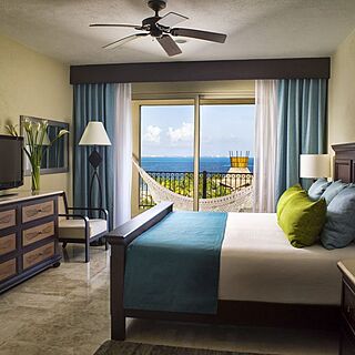 Villa del Palmar Cancun Luxury Beach Resort & Spa — Bedroom