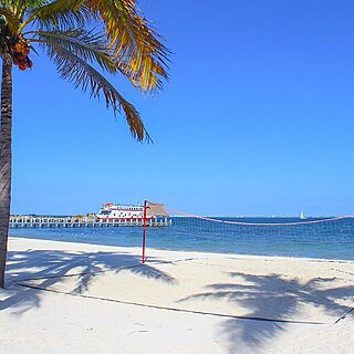 Villa del Palmar Cancun Luxury Beach Resort & Spa — Beach