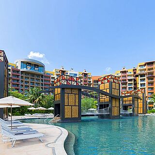 Villa del Palmar Cancun Luxury Beach Resort & Spa — Pool