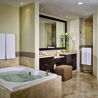 Villa del Palmar Cancun Luxury Beach Resort & Spa — Bathroom