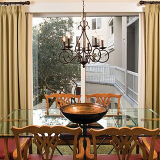 Marriott's Harbour Club at Harbour Town — Sample Dining Area