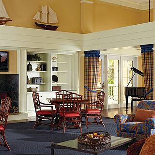 Marriott's Harbour Club at Harbour Town — Lobby