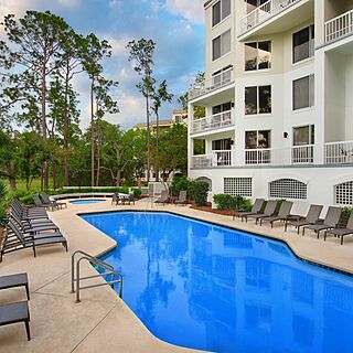 Marriott's Harbour Club at Harbour Town — Pool