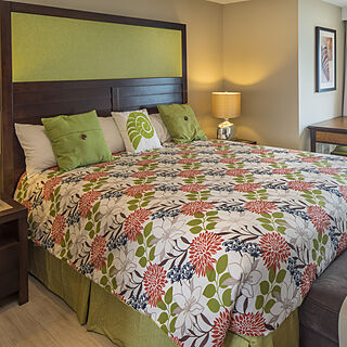 Morritt's The Londoner — Bedroom
