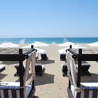 Hilton Vacation Club Cabo Azul Los Cabos — Beach