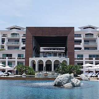 Hilton Vacation Club Cabo Azul Los Cabos — Pool