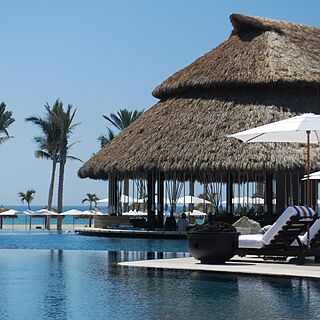 Hilton Vacation Club Cabo Azul Los Cabos — Pool Bar