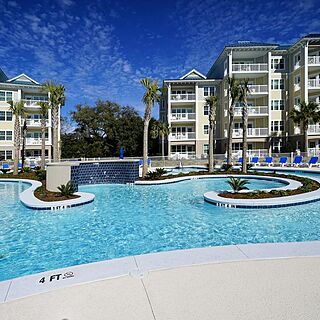 Bluewater Resort & Marina — Pool