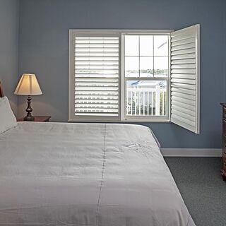 Bluewater Resort & Marina — Sample Bedroom
