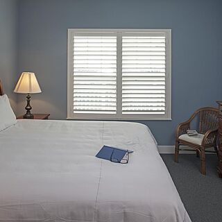 Bluewater Resort & Marina — Sample Bedroom