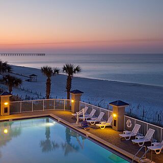 Holiday Inn Club Vacations Panama City Beach Resort — Pool