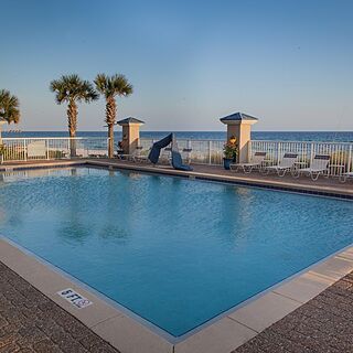 Holiday Inn Club Vacations Panama City Beach Resort — Pool