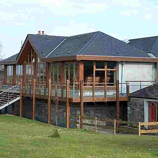 Connemara Country Cottages — Oughterard Golf Club