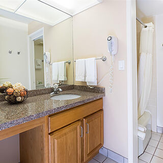 Maui Schooner — Bathroom
