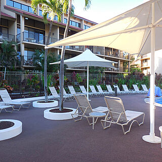 Maui Schooner &mdash; Pool