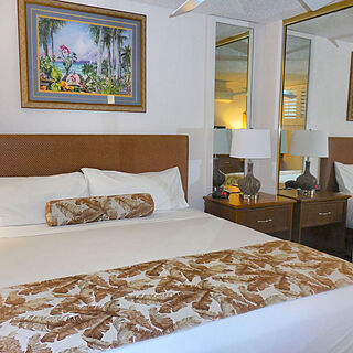 Maui Schooner — Bedroom