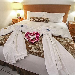 Maui Schooner — Bedroom