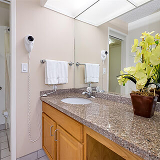 Maui Schooner — Bathroom