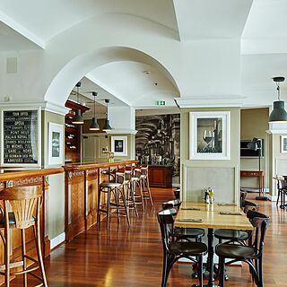 Marriott's Village d'Ile-de-France — Bar