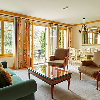 Marriott's Village d'Ile-de-France — Living Area