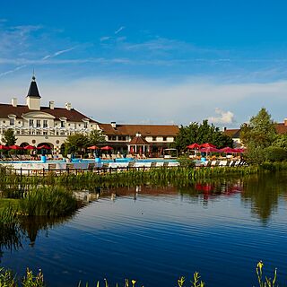 Marriott's Village d'Ile-de-France — Exterior