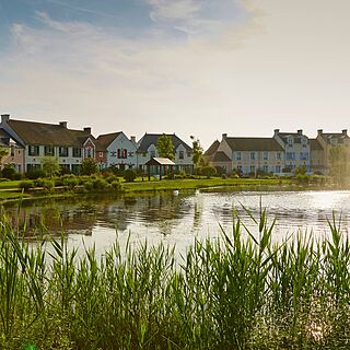 Marriott's Village d'Ile-de-France — Grounds