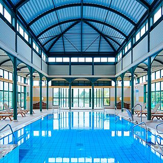 Marriott's Village d'Ile-de-France — Pool