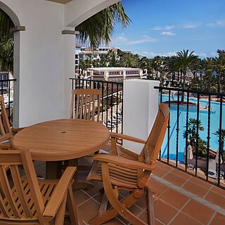 Marriott's Playa Andaluza — Balcony