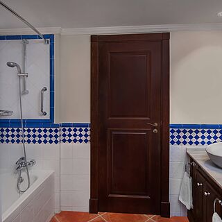 Marriott's Playa Andaluza — Bathroom