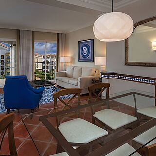 Marriott's Playa Andaluza — Dining Area