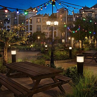 Marriott's Playa Andaluza — Picnic Area