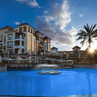 Marriott's Playa Andaluza — Pool