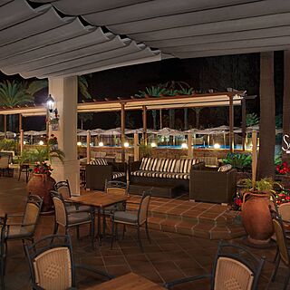 Marriott's Playa Andaluza — Restaurant
