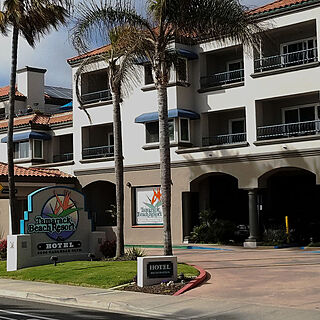Tamarack Beach Resort