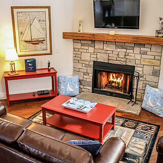 Stormy Point Village — Living Area