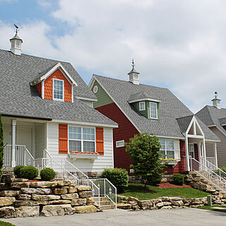 Stormy Point Village — Exterior