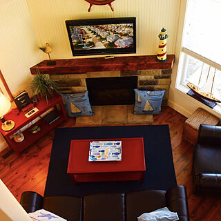 Stormy Point Village — Living Area