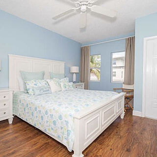 Plantation Village Beach Resort — Bedroom