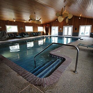 The Falls at Ogunquit — Pool