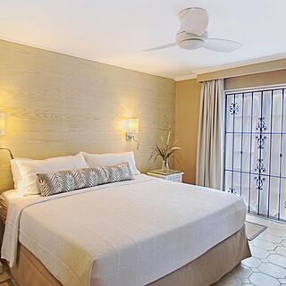 Bougainvillea Beach Resort — Sample Bedroom