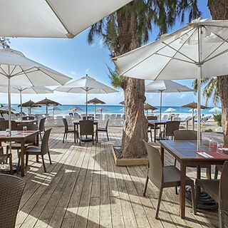 Bougainvillea Beach Resort — Restaurant