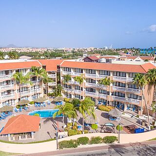 Casa del Mar Beach Resort — Exterior